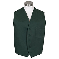 28651 V40 Chest Pocket Unisex Vest